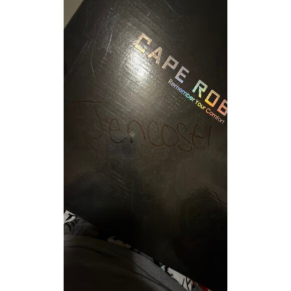 MONIK - PRINT - BOOTIES by CAPE ROBBIN NEW Size 9 - Picture 3 of 3